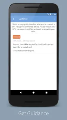 Studybugs android App screenshot 2